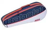 Теннисный чехол BABOLAT ESSENTIAL *3 blwh