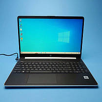 Ультрабук HP 15-dy1751ms/ 15.6" (1366x768) Сенсорний/ Core i5-1035G1/ 8 GB RAM/ 512 GB SSD/ UHD, фото 2