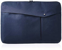 Чохол, сумка для ноутбука 17 дюймів Amazon Basics синій