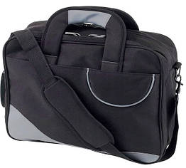 Ділова сумка для ноутбука 15,6" Inspirion чорна