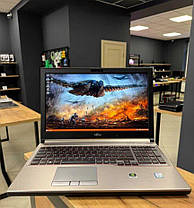 Ноутбук Fujitsu Celsius H760/ 15.6" (1920x1080)/ Core i7-6820HQ/ 32 GB RAM/ 1000 GB SSD/ Quadro M2000M 4GB, фото 2