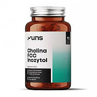 Cholina FCC Inozytol-90caps