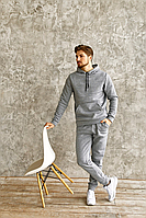 Костюм БЛ зима сірий XL.Хит
