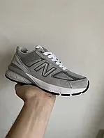 NB 990 v5 gray Хіт!