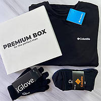 Premium Box Термобілизна чоловіча Columbia Хит!