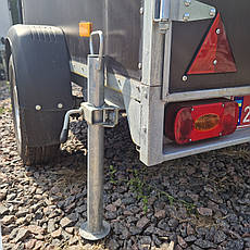 Причіп-фургон Кияшко 211PF1102F, фото 3