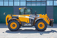 Телескопічний навантажувач JCB 531-70 2014 р. 55 кВт. 2348 м/г., № 2932 St