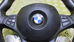 Подушка безпеки в кермо BMW X5 E53 (2003-2006) рестайл, 33676296103