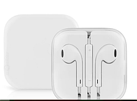 Навушники для Android, Iphone 5S 5C 6S 4 earPods apple Білі