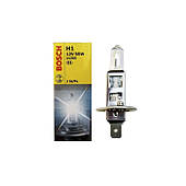 Галогенова лампа BOSCH Pure Light H1 55 W 12 V P14,5s (1987302011)