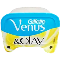 Змінна касета Gillette Venus Olay Comfortglide Coconut, на 5 лез (1шт.)