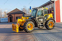 Телескопический погрузчик JCB 535-95 2023 г. 55 кВт. 378 м/ч., №3998 L