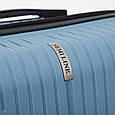 Валіза Semi Line 24" (M) Blue (T5611-2), фото 9