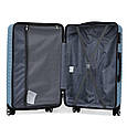 Валіза Semi Line 24" (M) Blue (T5611-2), фото 2