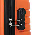 Валіза Semi Line 24" (M) Orange (T5609-2), фото 8