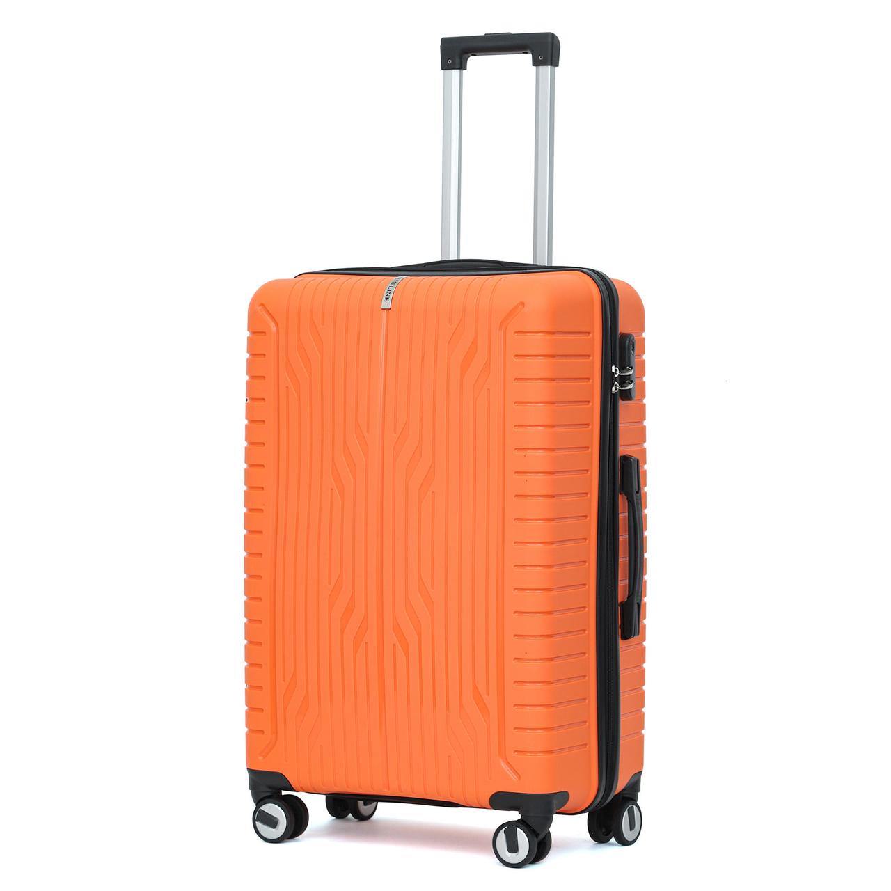 Валіза Semi Line 24" (M) Orange (T5609-2)