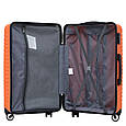 Валіза Semi Line 24" (M) Orange (T5609-2), фото 3