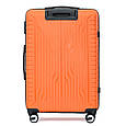 Валіза Semi Line 24" (M) Orange (T5609-2), фото 6