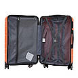 Валіза Semi Line 20" (S) Orange (T5614-1), фото 3