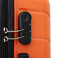 Валіза Semi Line 20" (S) Orange (T5614-1), фото 8