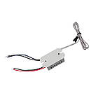 Сенсорний вимикач для дзеркал SM-621w ON-OFF, 1 клавіша, 1*500W, DC220V, фото 4