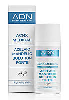 Azelaic Mandelic Solution Forte - Азелаиново-миндальный раствор для жирной и проблемной кожи, 150 мл