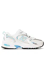 NEW BALANCE 530 'WHITE CAROLINA BLUE' MR530MIC