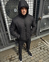 Куртка Хот чорний S.Хіт