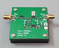 Усилитель мощности 1 МГц -930 МГц 2 Вт, RF Broadband Power Amplifier Module For Radio Transmission FM HF VHF