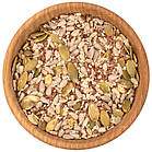 Суміш насіння для салатів 1 кг, фото 2