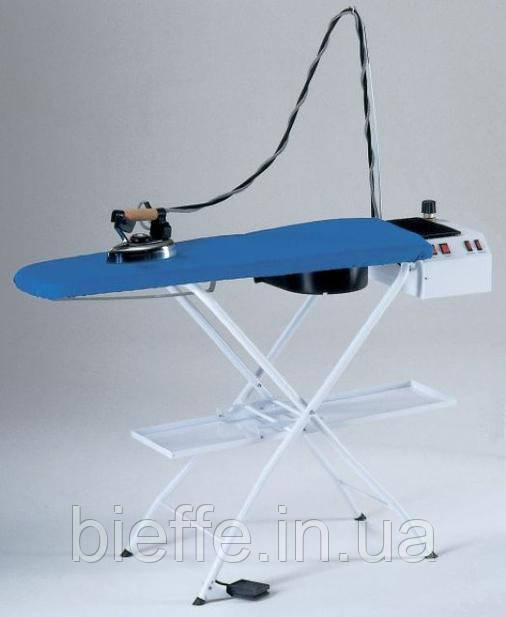 Гладильный стол с парогенератором и утюгом BIEFFE TAVOLO ASSE BF070BE - фото 2 - id-p355775893