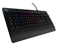 Клавіатура Logitech G213 Prodigy Gaming Keyboard USB UKR (920-010740) (920-010740)