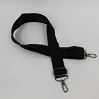 Чоловіча сумка з клапаном та довгим ремінцем 15*21 см зі штучної шкіри Cans, фото 2