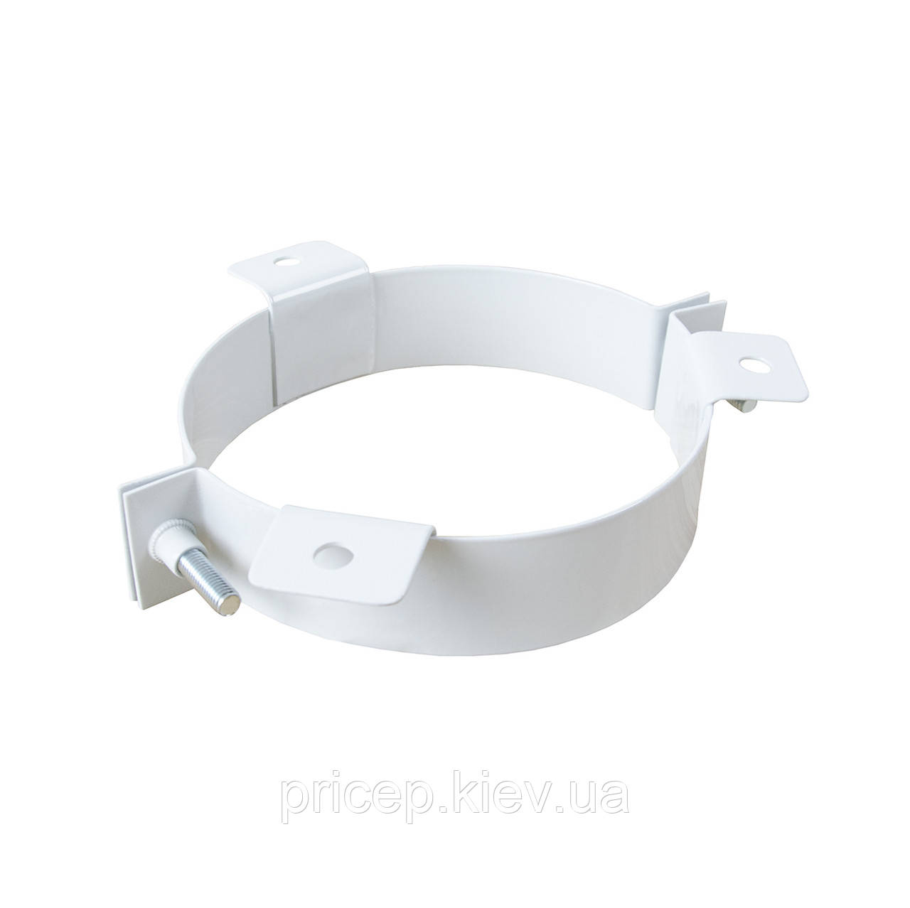 Хомут під розтяжки s1,5 мм d150 мм (нерж.)