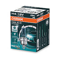 Галогенова лампа Osram H4 12 V 60 W P43t Cool Blue Intense Next Gen +100% 1 лампа (64193CBN)