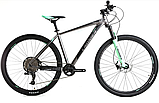 Велосипед Crosser SOLO 29" x21 (21s SHIMANO+Hydra), фото 3