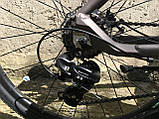 Велосипед Crosser SOLO 29" x21 (21s SHIMANO+Hydra), фото 5
