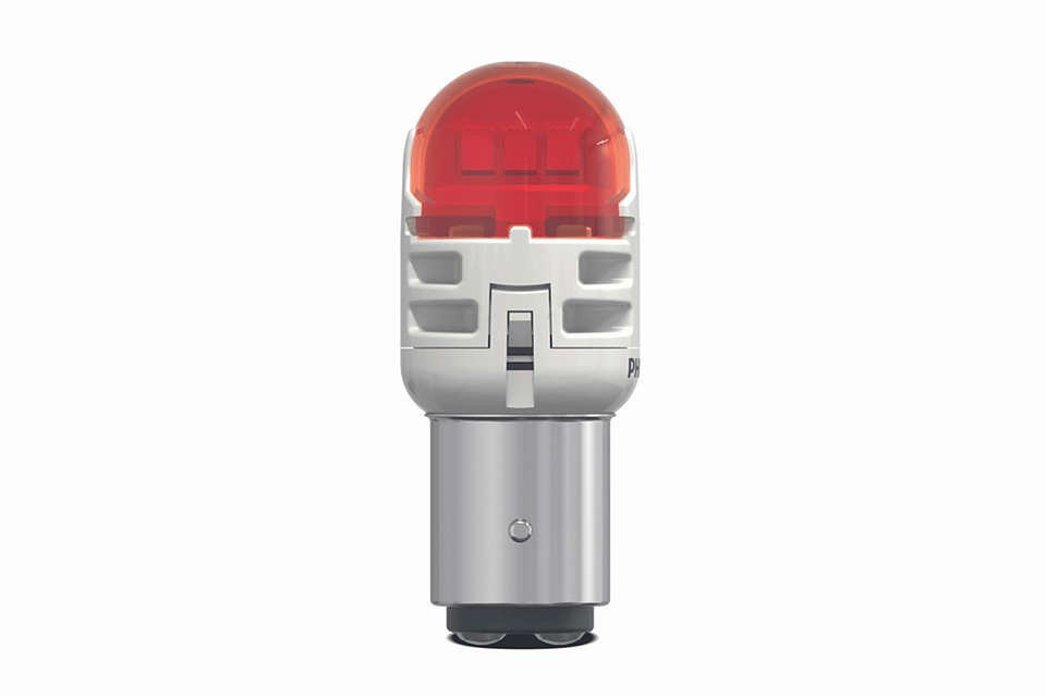 Комплект светодиодных ламп Philips 11499AU60X2 P21/5W LED Ultinon Pro6000 SI 12V BAY15d amber - фото 3 - id-p2015753499
