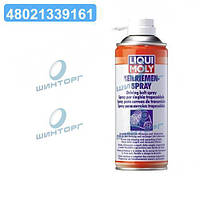 Спрей для клинового ремня Liqui Moly Keilriemen-Spray 0,4л 4085 UA60