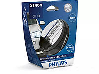 Ксенонова лампа PHILIPS 85126WHV2S1 D2R 85V 35 W P32d-3 WhiteVision gen2 5000K