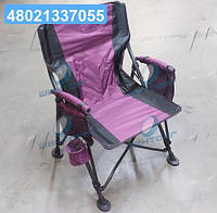 Кресло карповое Marshal, Max 140kg ax-1283 UA60