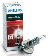 Галогенова лампа PHILIPS 13258MDC1 H1 70 W 24 V P14,5s MasterDuty