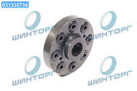 Муфта торцевая привода ротора CASE 2388/5088 (23 шлица, 8 отв.) (87619364CNH) (Agri Parts) 18AP009437 UA60