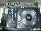 Сумка для ноутбука для DJ з зображенням Pioneer cdj2000 і djm2000, Technics 1210mk2 подарунок DJ діджею, фото 3