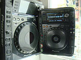 Сумка для ноутбука для DJ з зображенням Pioneer cdj2000 і djm2000, Technics 1210mk2 подарунок DJ діджею, фото 6
