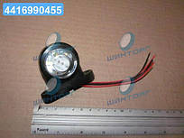 Лихтар габаритний 24V LED (двоколирний мини) (TEMPEST) TP 017-12 UA60