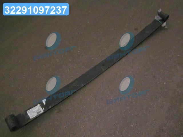Лист ресори №1 задньой ТАТА  DK-613-2912101-01 UA60