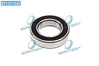 Подшипник шариковый 6007 2RS C3 (Timken) 6007 2RS C3 UA60