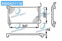 Водяной насос (пр-во Magneti Marelli кор.код. WPQ0062) 352316170062 UA60