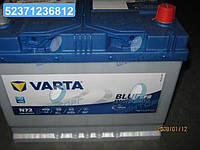 Аккумулятор 72Ah-12v VARTA BD EFB (261х175х220),R,EN760 Азия 572 501 076 UA60